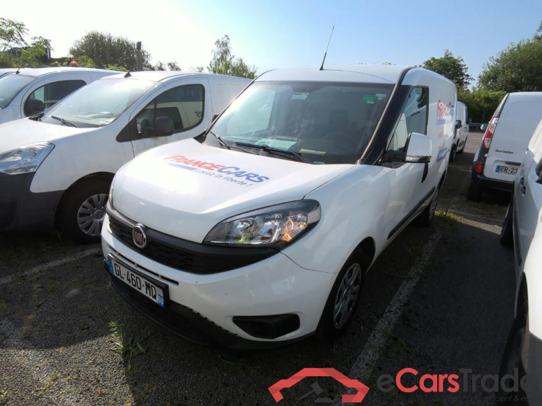 DOBLO CARGO 16M 105 PRO LOUN #1