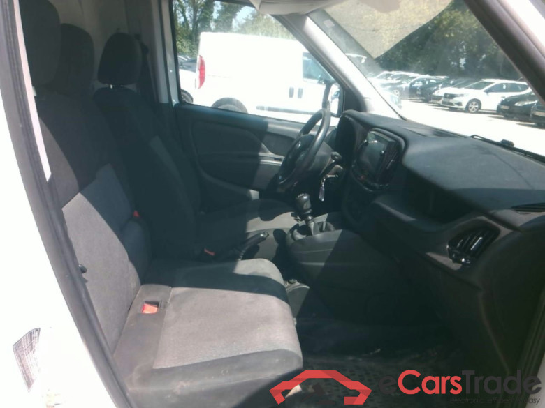 DOBLO CARGO 16M 105 PRO LOUN #5