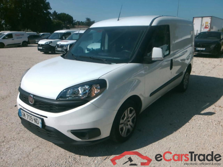 DOBLO CARGO 1.6MJT 105 PRO LOU