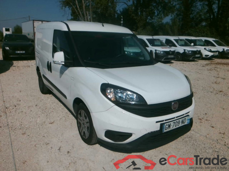 DOBLO CARGO 1.6MJT 105 PRO LOU #2