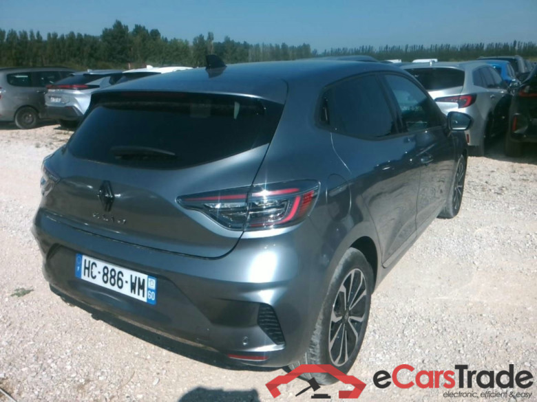 Clio V  Techno 1.0 TCE  90CV  BVM6 #4