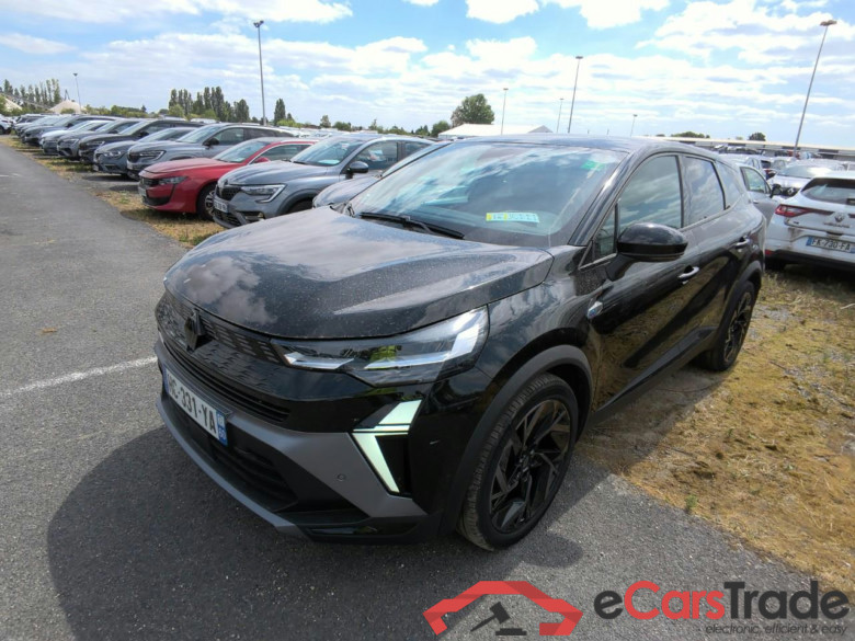Symbioz  145 E-Tech Full Hybrid Esprit Alpine 1.6  145CV  BVAV #1