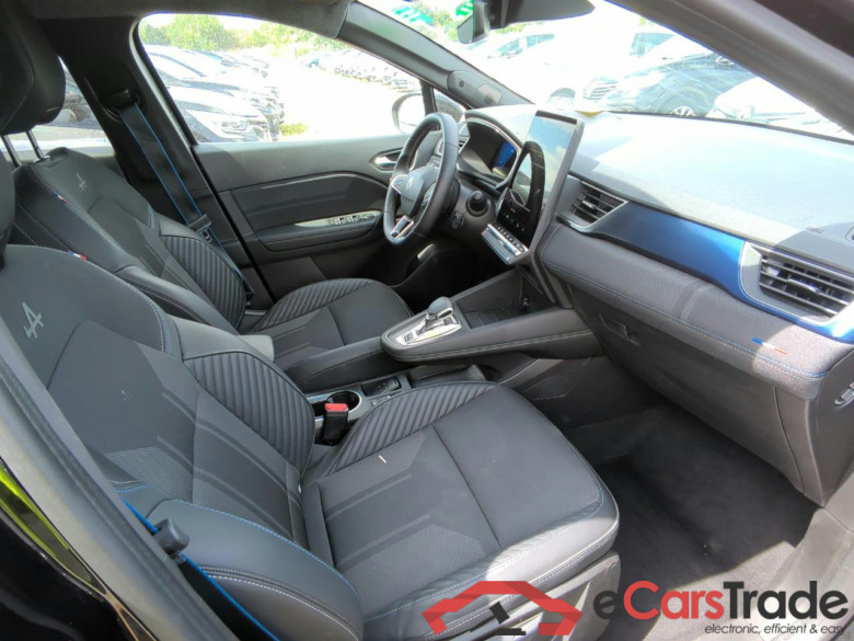 Symbioz  145 E-Tech Full Hybrid Esprit Alpine 1.6  145CV  BVAV #3