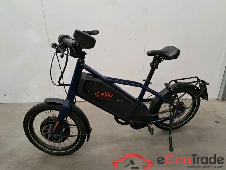 - ELL Elite 45 Comfort  - 1150Wh - SIZE MEDIUM - YANKEEZ BLUE - 2023