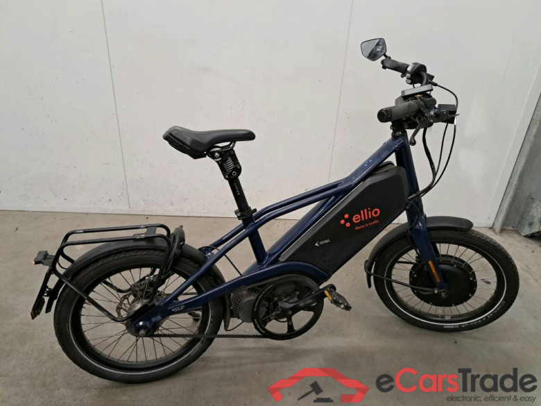 - ELL Elite 45 Comfort  - 1150Wh - SIZE MEDIUM - YANKEEZ BLUE - 2023 #2