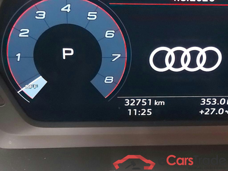 AUDI - AUD A3 SB 35 TFSi 150PK S-Tronic Attraction Pack Business With Heated Seats & Rear Park Sensors  * PETROL * #5