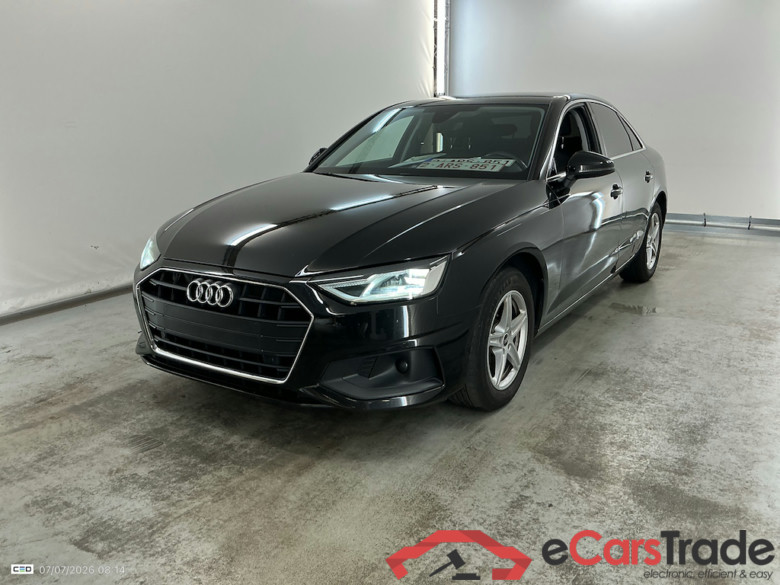 AUDI A4 2.0 30 TDI 100KW S TR BUSINESS EDITION