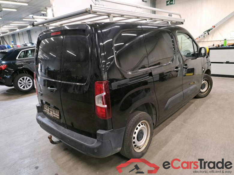 CITROËN - CIT BERLINGO B/F BlueHDi 102PK Club M Light With Rear Park Sensors & Foldable Towing Hook #2