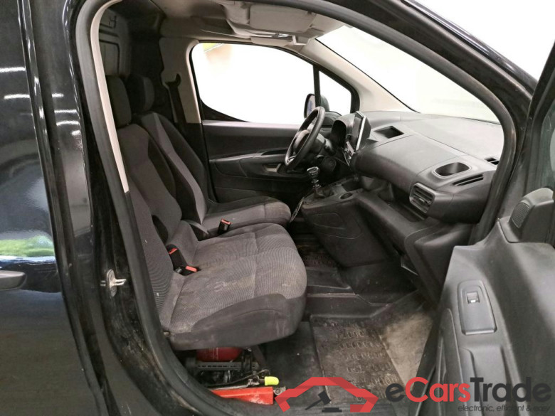 CITROËN - CIT BERLINGO B/F BlueHDi 102PK Club M Light With Rear Park Sensors & Foldable Towing Hook #3