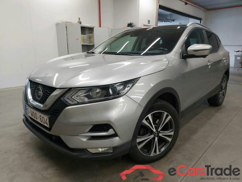 NISSAN - NIS QASHQAI dCi 110PK N-Connecta Pack Design