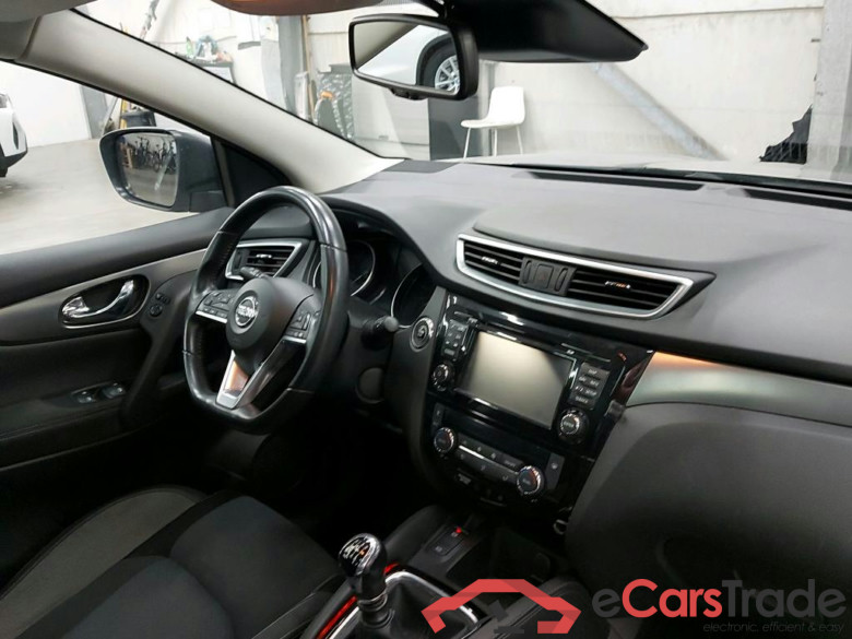 NISSAN - NIS QASHQAI dCi 110PK N-Connecta Pack Design #3