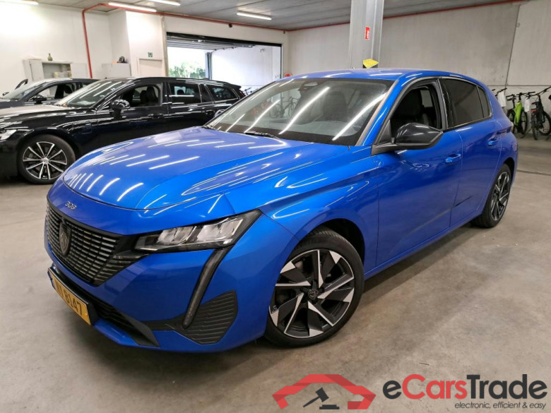 PEUGEOT - PEU 308 BlueHDi 130PK EAT8 Allure Pack