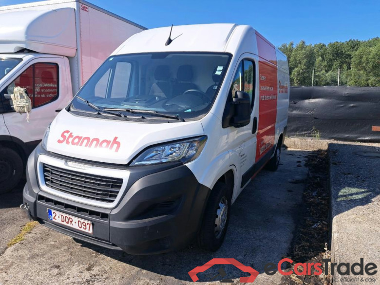 PEUGEOT - PEU BOXER BlueHDi 140PK Premium L1H2       ***      ENGINE AND FUELSYSTEM OUT   !  MOTORSCHADEN UND KRAFTSTOFFSYSTEM DEFEKT    !   *** #1