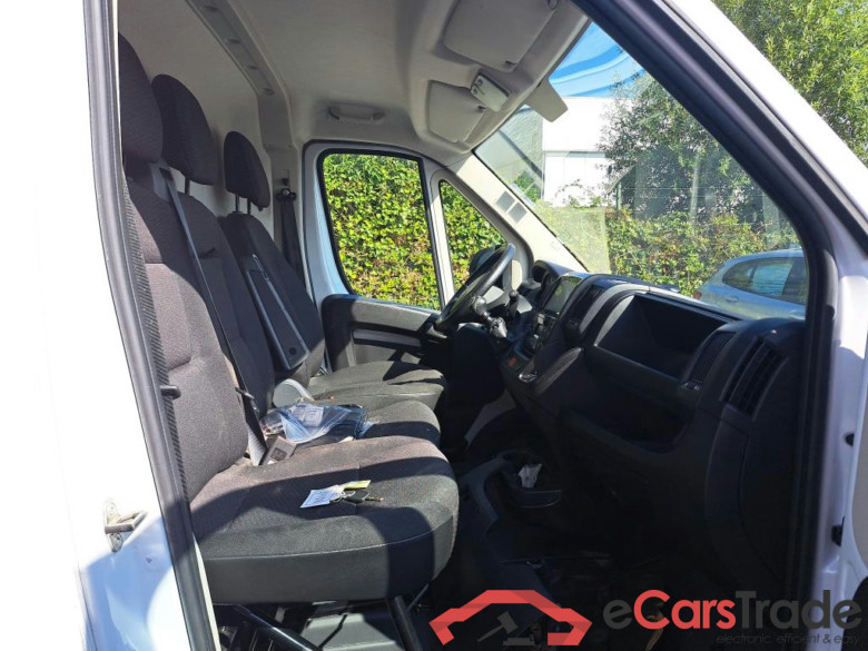 PEUGEOT - PEU BOXER BlueHDi 140PK Premium L1H2       ***      ENGINE AND FUELSYSTEM OUT   !  MOTORSCHADEN UND KRAFTSTOFFSYSTEM DEFEKT    !   *** #3