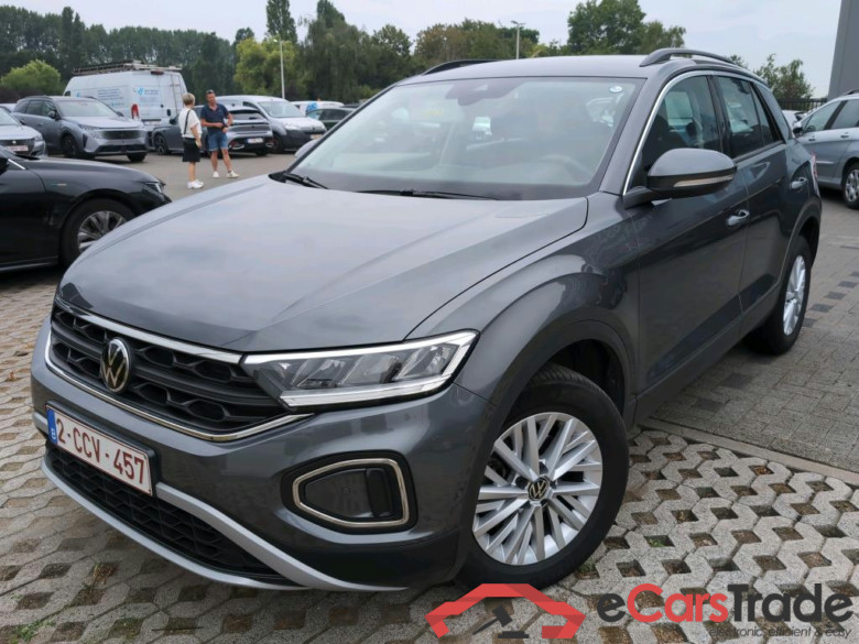 VOLKSWAGEN - VW  T-ROC TSI 110PK Life Business & Removable Trailer Hook  * PETROL * #1