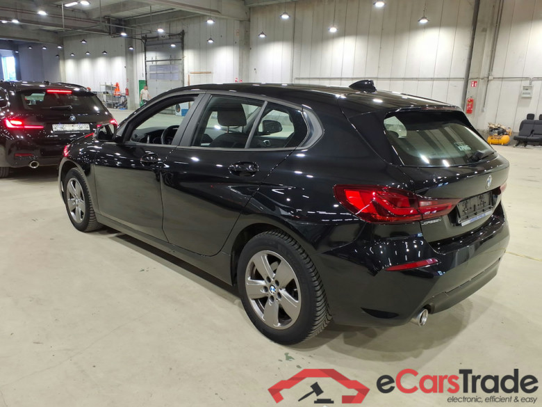 BMW 1 SERIES HATCH 1.5 116D (85KW) #2