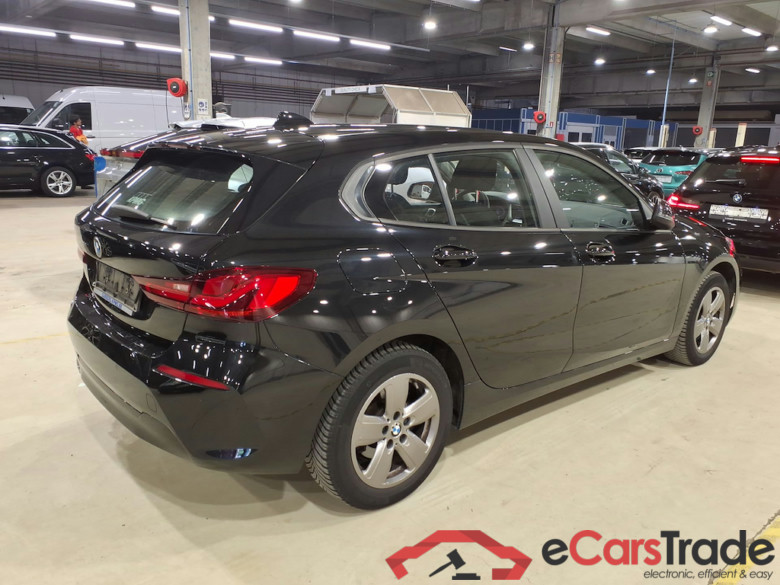 BMW 1 SERIES HATCH 1.5 116D (85KW) #4