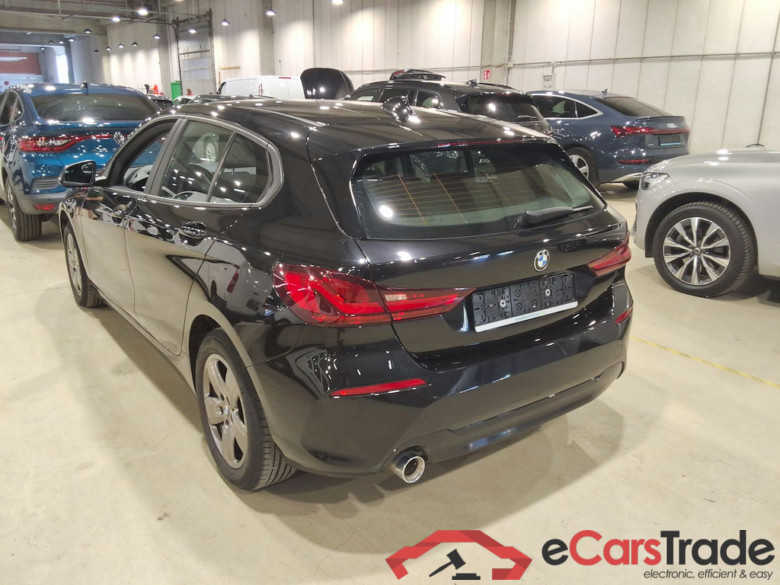 BMW 1-serie 1.5 116DA (85KW) #2