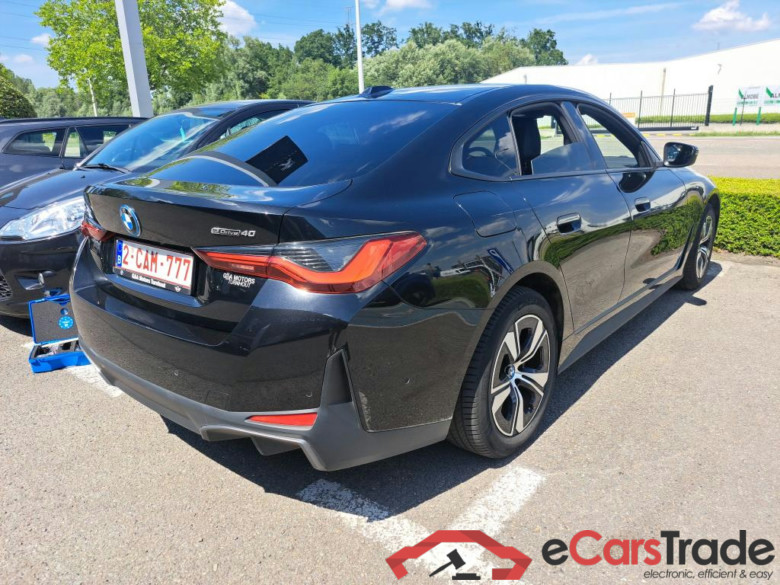 BMW I4 BEV EDRIVE40 GRAN COUPE #4