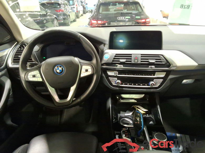 BMW IX3 80KWH AUTO #6