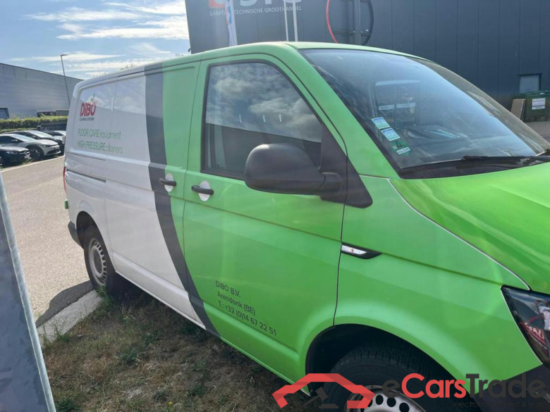 VOLKSWAGEN Transporter T6 1000 Fou Swb Dsl Transporter 2.0 TDi BMT #2