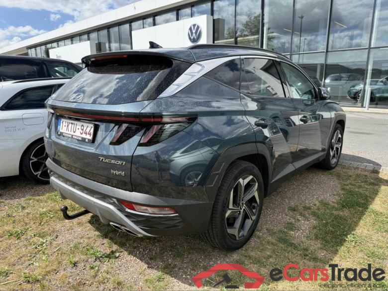 HYUNDAI Tucson HEV HEV 1.6 T-GDi Shine #3