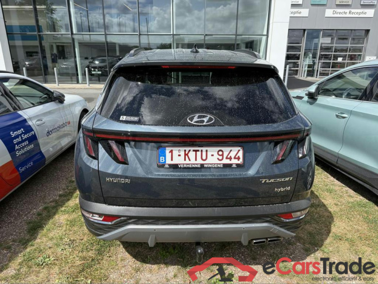 HYUNDAI Tucson HEV HEV 1.6 T-GDi Shine #5
