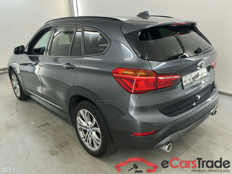 BMW X1 2.0 SDRIVE18DA (100KW) #3