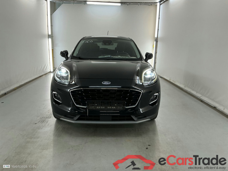 FORD PUMA 1.0 ECOBOOST MHEV 92KW TITANIUM #2