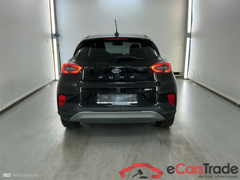 FORD PUMA 1.0 ECOBOOST MHEV 92KW TITANIUM #5