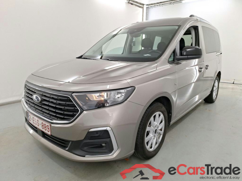 FORD TOURNEO CONNECT 2.0 ECOBLUE 75KW TITANIUM 7PL #1