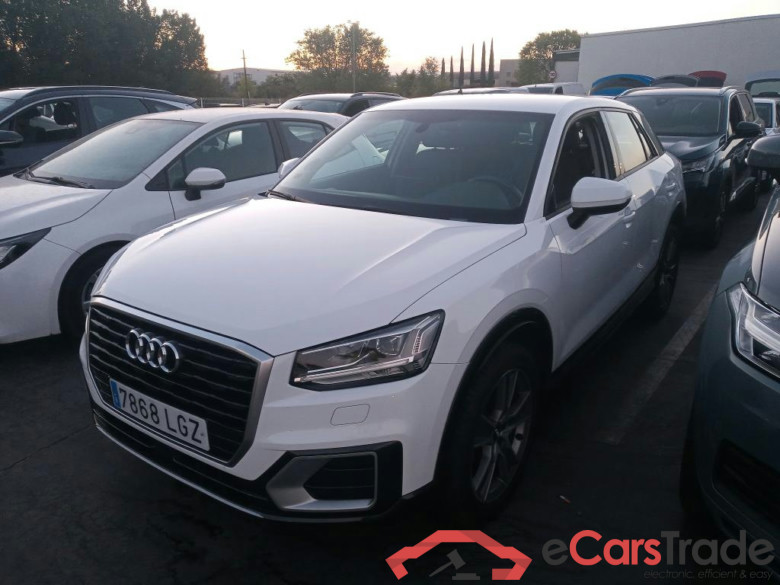 AUDI Q2 / 2016 / 5P / todoterreno Design 35 TFSI 110kW (150CV) S tronic #1