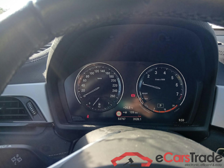 BMW X2 / 2017 / 5P / todoterreno sDrive18i (AC) #4
