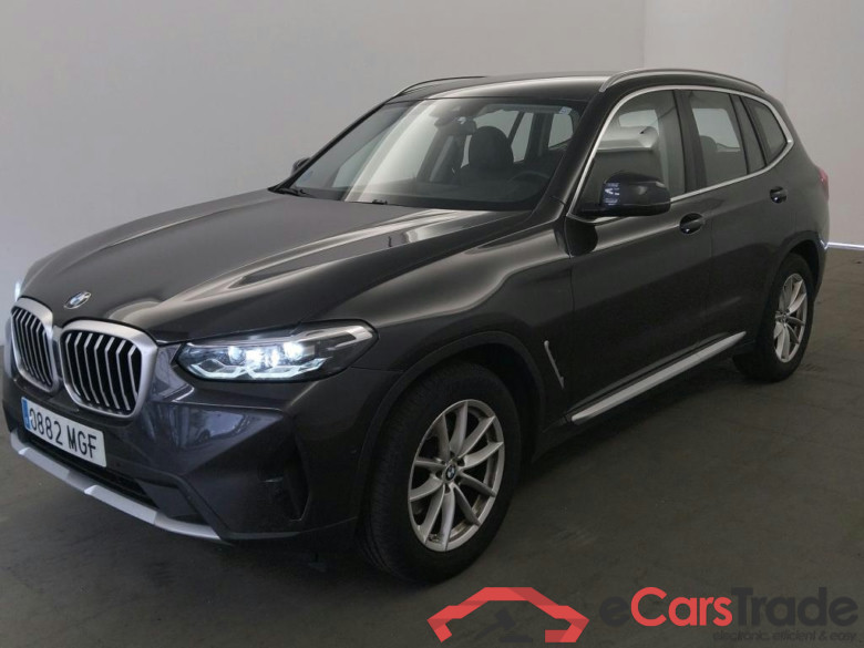 BMW X3 / 2021 / 5P / todoterreno xDrive20d xLine #1