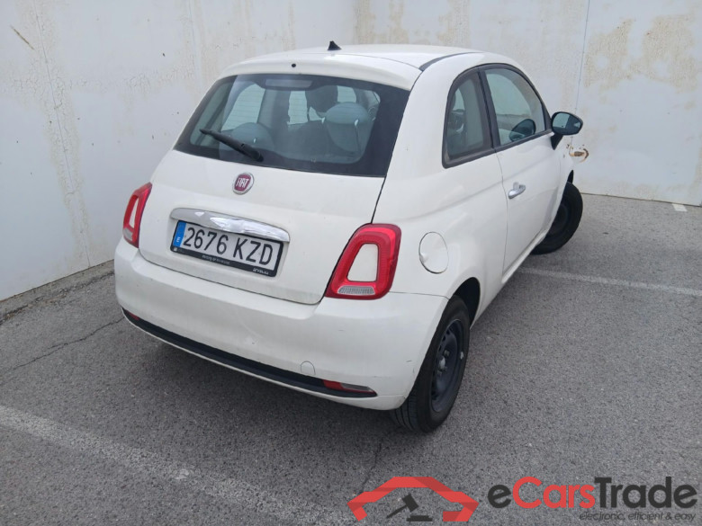 FIAT 500 / 2015 / 3P / berlina con portón Pop 1.2 8v 51KW (69 CV) #2