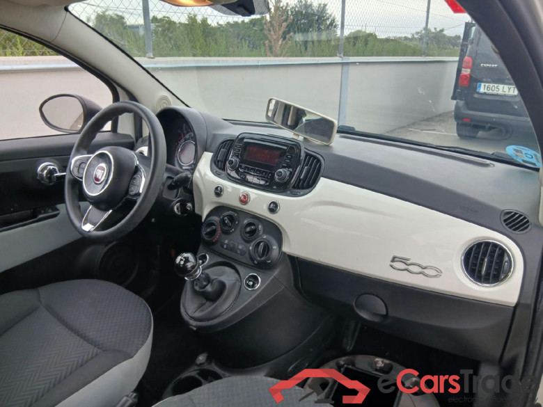 FIAT 500 / 2015 / 3P / berlina con portón Pop 1.2 8v 51KW (69 CV) #3