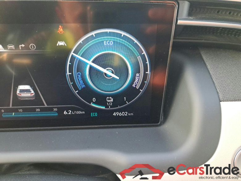 HYUNDAI Tucson / 2020 / 5P / todoterreno 1.6 TGDI 169kW HEV Tecno Auto 2C #5