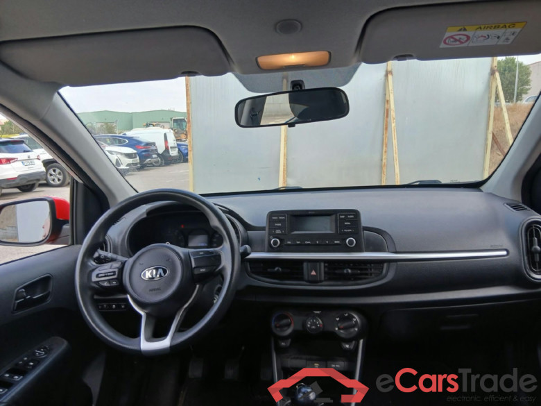 KIA Picanto / 2020 / 5P / berlina con portón 1.0 DPi 49kW (67CV) Concept #3