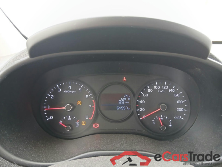 KIA Picanto / 2020 / 5P / berlina con portón 1.0 DPi 49kW (67CV) Concept #4