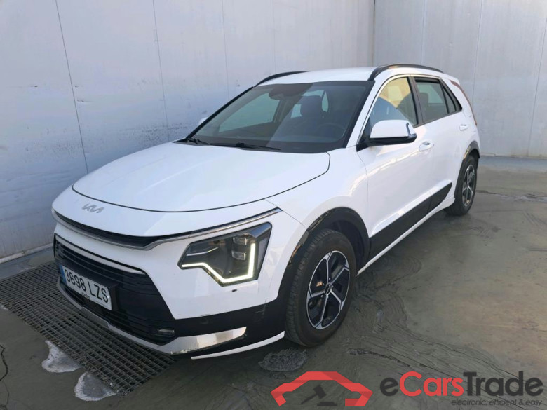 KIA Niro / 2022 / 5P / crossover 1.6 GDi HEV 104kW (141CV) Drive