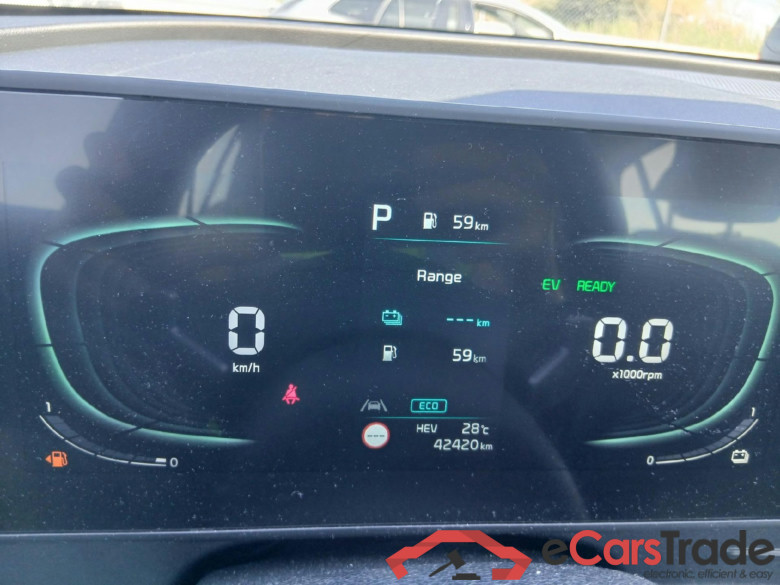 KIA Sportage / 2022 / 5P / todoterreno 1.6 T-GDi PHEV 198kW (265CV) Drive 4X4 #4