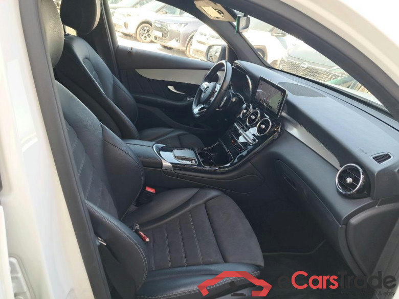 MERCEDES-BENZ GLC Coupé / 2019 / 5P / coupé GLC 300 de 4MATIC #6