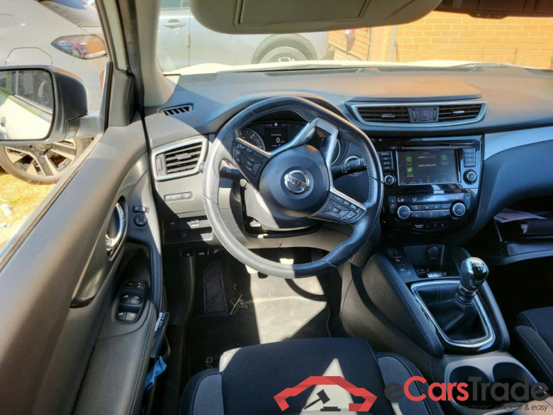 NISSAN QASHQAI / 2017 / 5P / todoterreno dCi 150CV (110kW) N-CONNECTA (AC) #3
