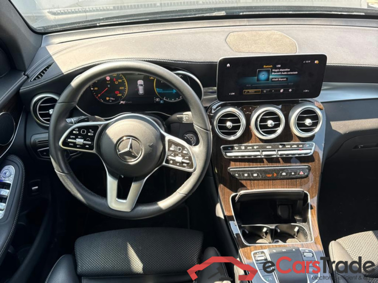MERCEDES-BENZ Clase GLC / 2019 / 5P / todoterreno GLC 200 d 4MATIC #3