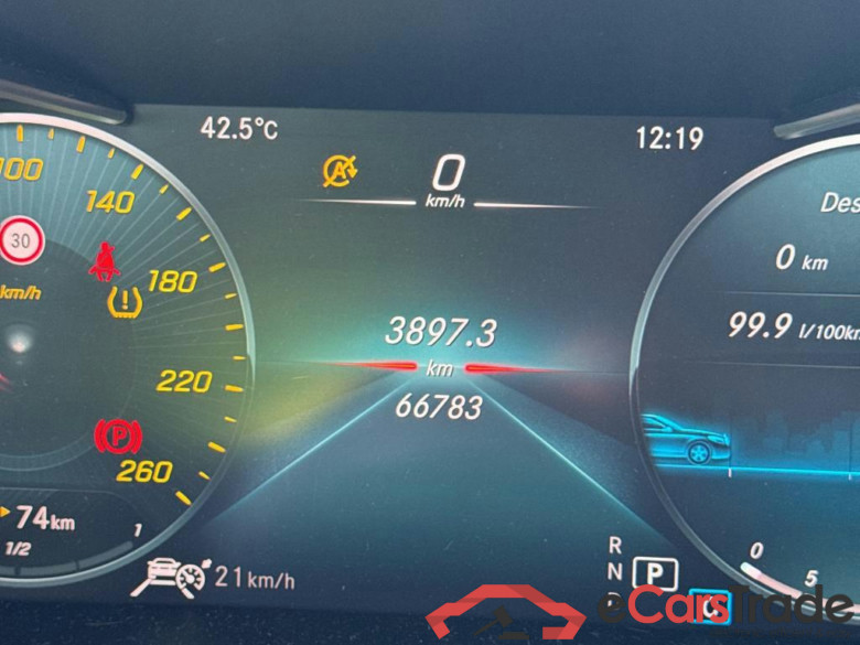 MERCEDES-BENZ Clase GLC / 2019 / 5P / todoterreno GLC 200 d 4MATIC #5