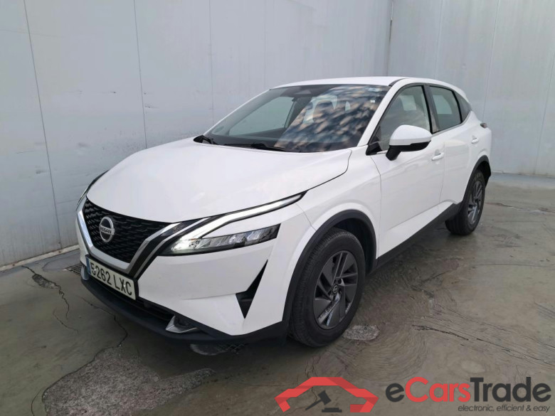 NISSAN QASHQAI / 2021 / 5P / todoterreno DIG-T 103kW (140CV) mHEV 4x2 Acenta #1
