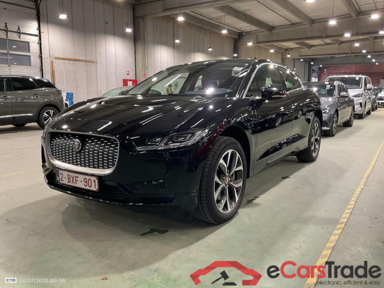 JAGUAR I-PACE BEV 90 KWH EV400 HSE AUTO 4WD