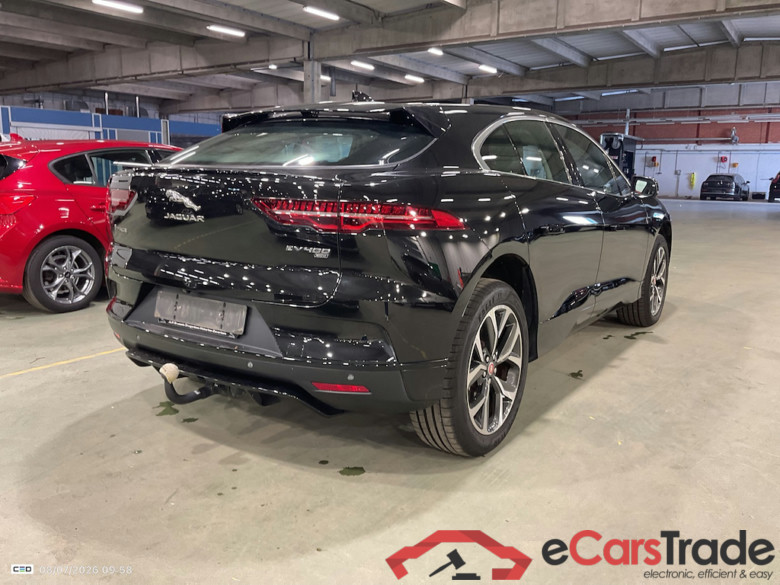 JAGUAR I-PACE BEV 90 KWH EV400 HSE AUTO 4WD #4