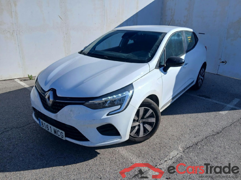 RENAULT Clio / 2019 / 5P / berlina con portón Equilibre Blue dCi 74kW (100CV) #1