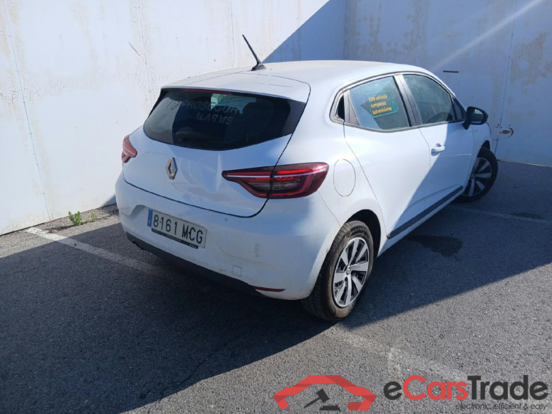 RENAULT Clio / 2019 / 5P / berlina con portón Equilibre Blue dCi 74kW (100CV) #2